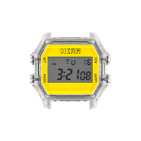 Orologio I AM Uomo in Policarbonato IAM-124- 1450 - IAM-124- 1450